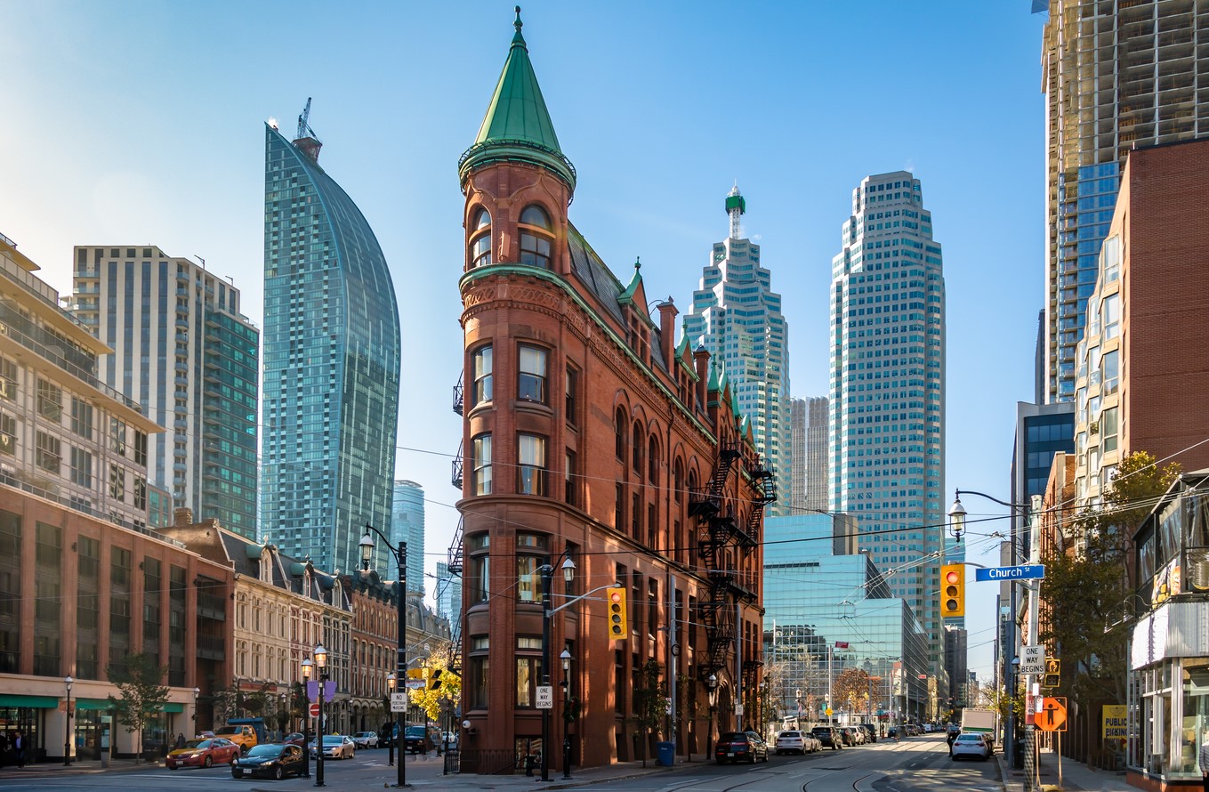 Du học hè Canada