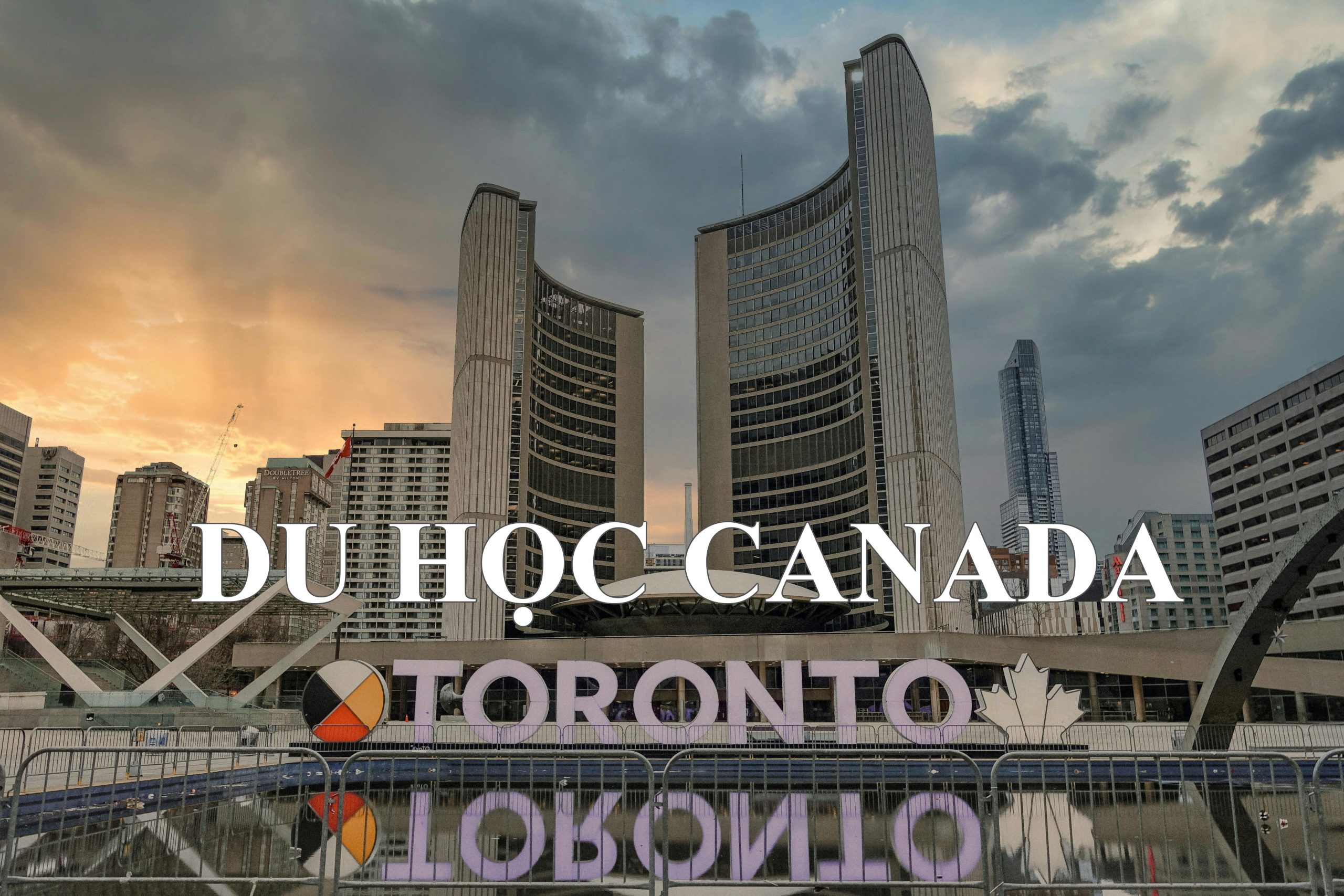 Du học Canada