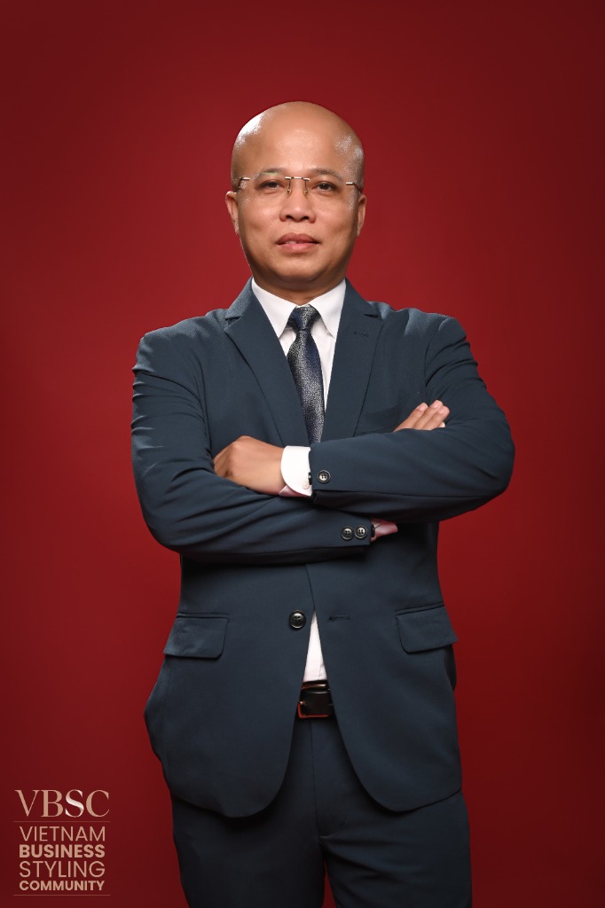 CEO Hiếu Bùi - Patrick